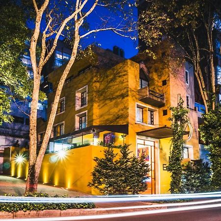 Hotel Emaus Bogota Exterior photo
