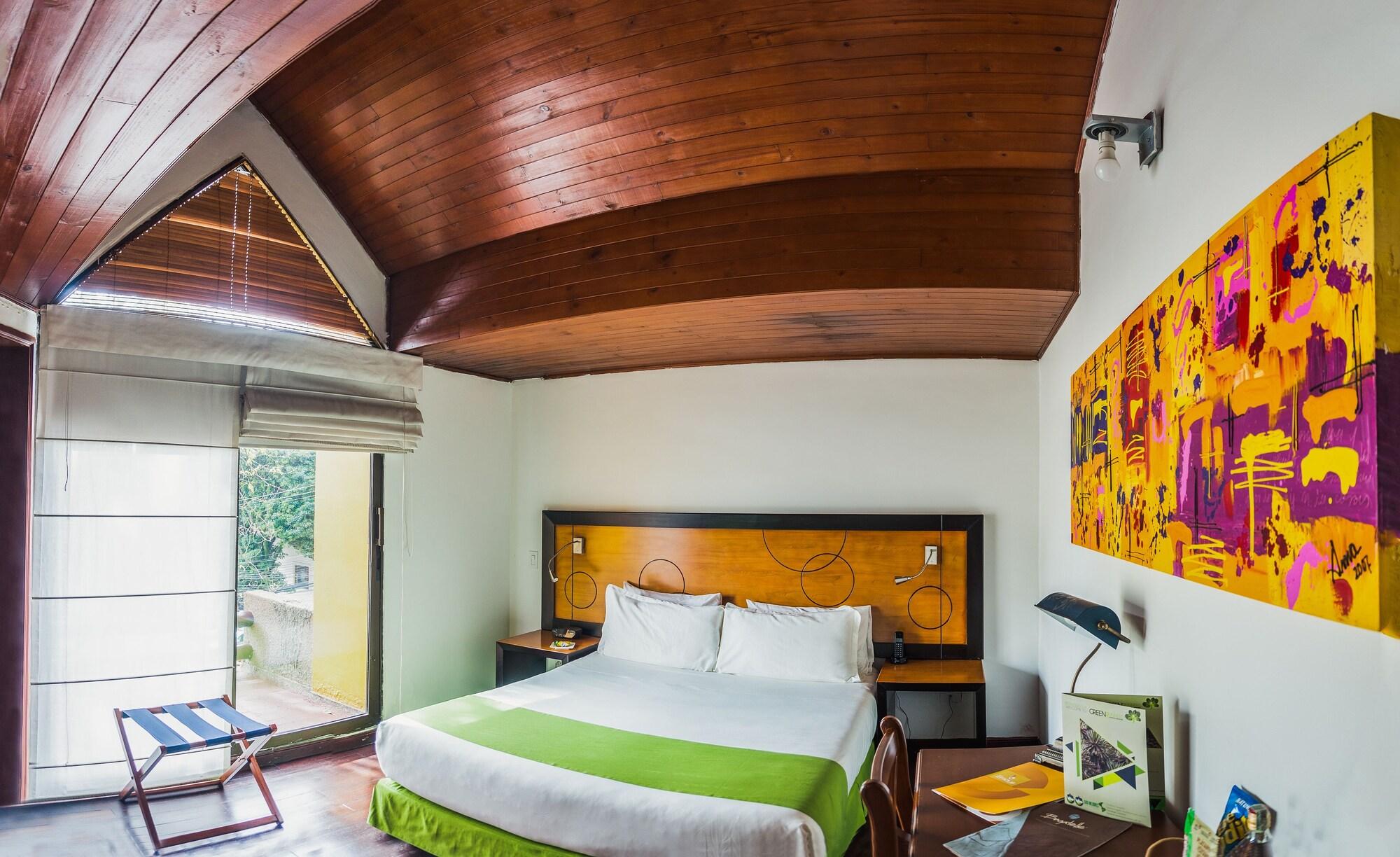 Hotel Emaus Bogota Exterior photo