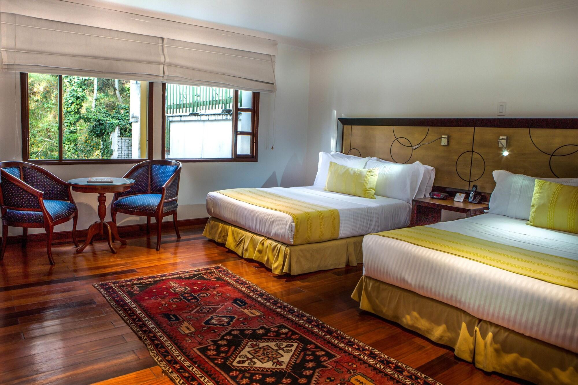 Hotel Emaus Bogota Exterior photo