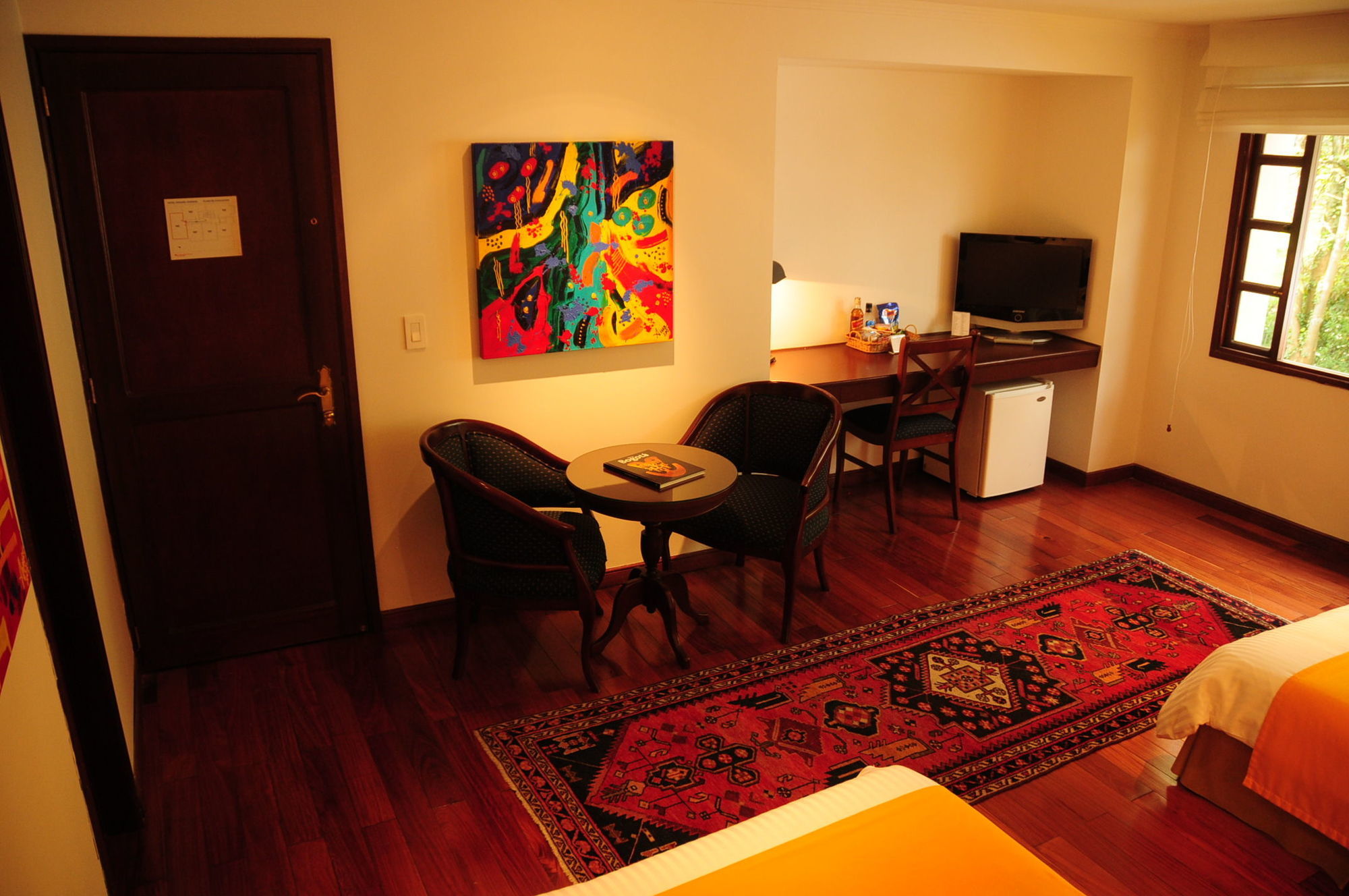 Hotel Emaus Bogota Exterior photo