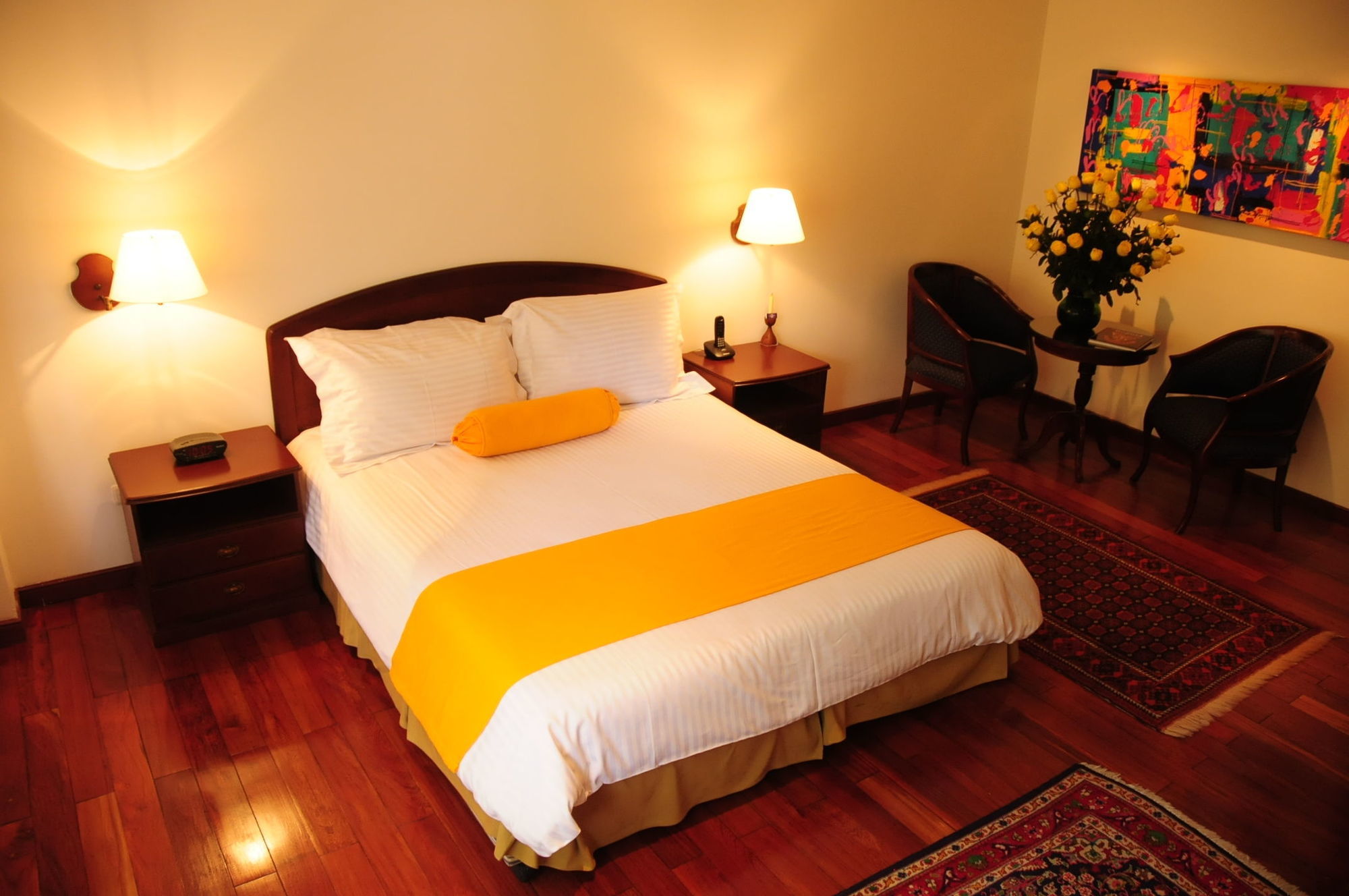Hotel Emaus Bogota Exterior photo