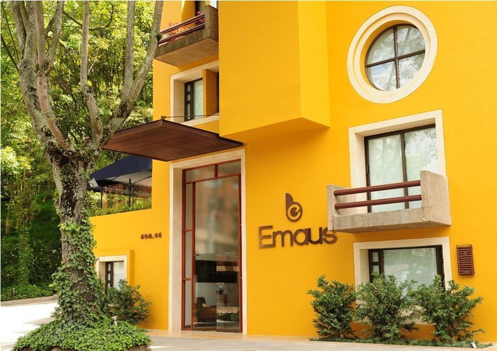 Hotel Emaus Bogota Exterior photo
