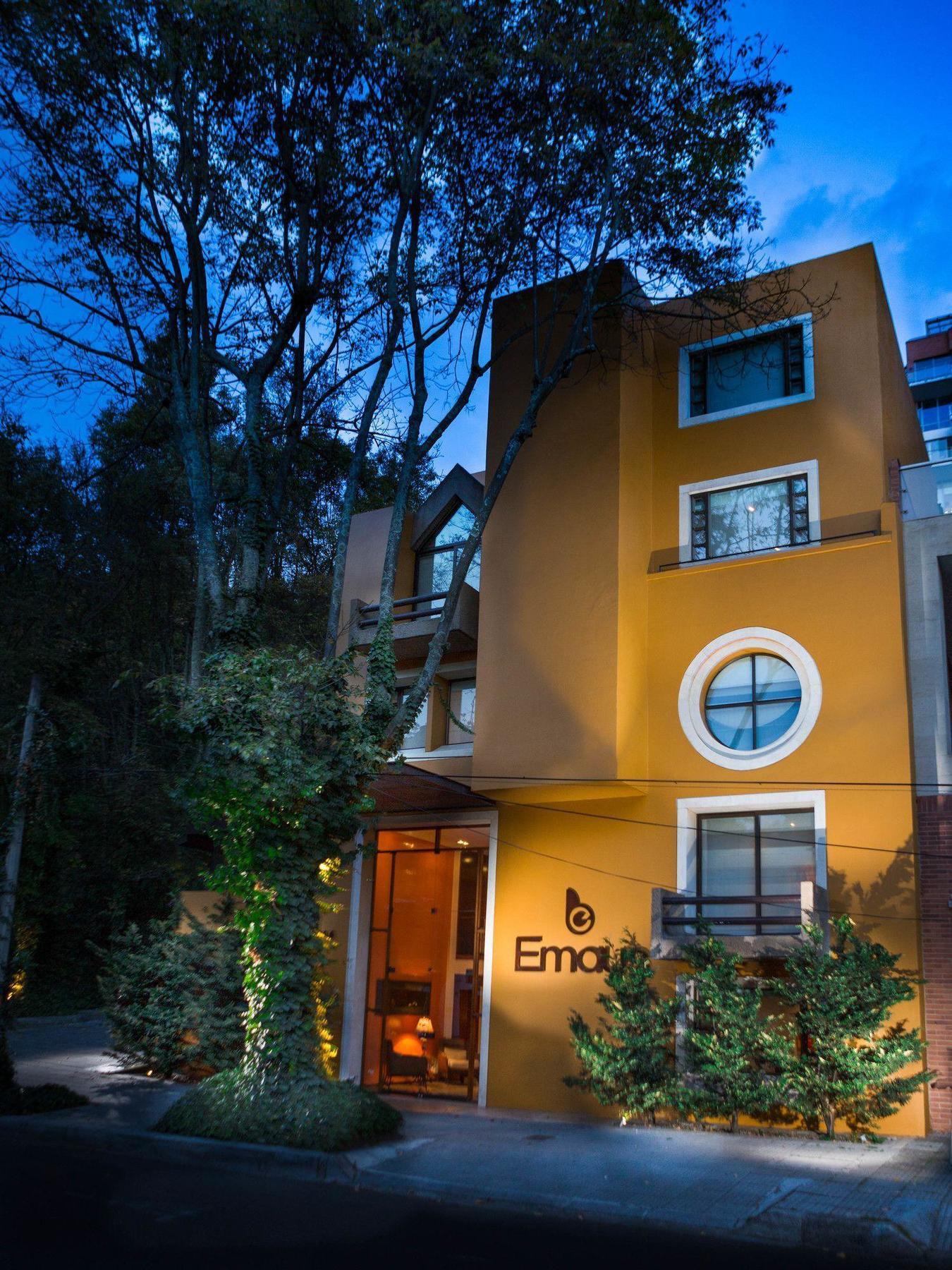 Hotel Emaus Bogota Exterior photo
