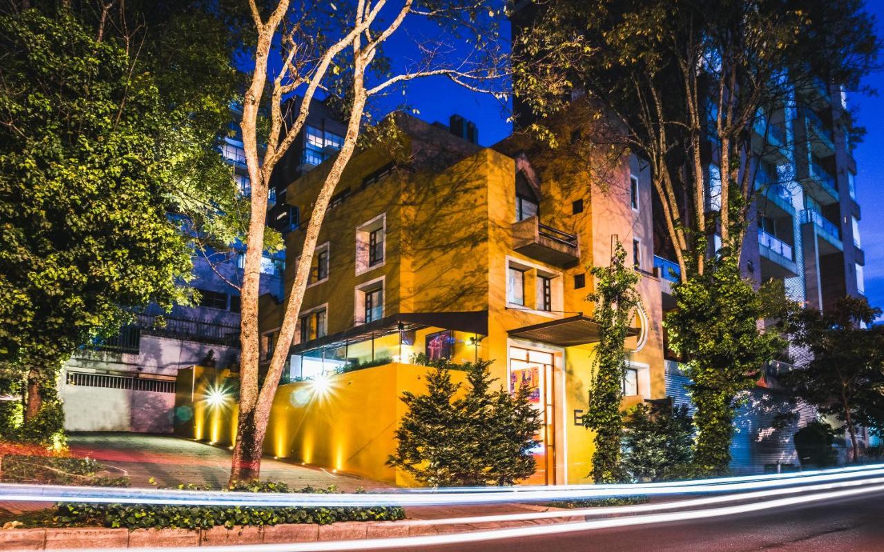 Hotel Emaus Bogota Exterior photo