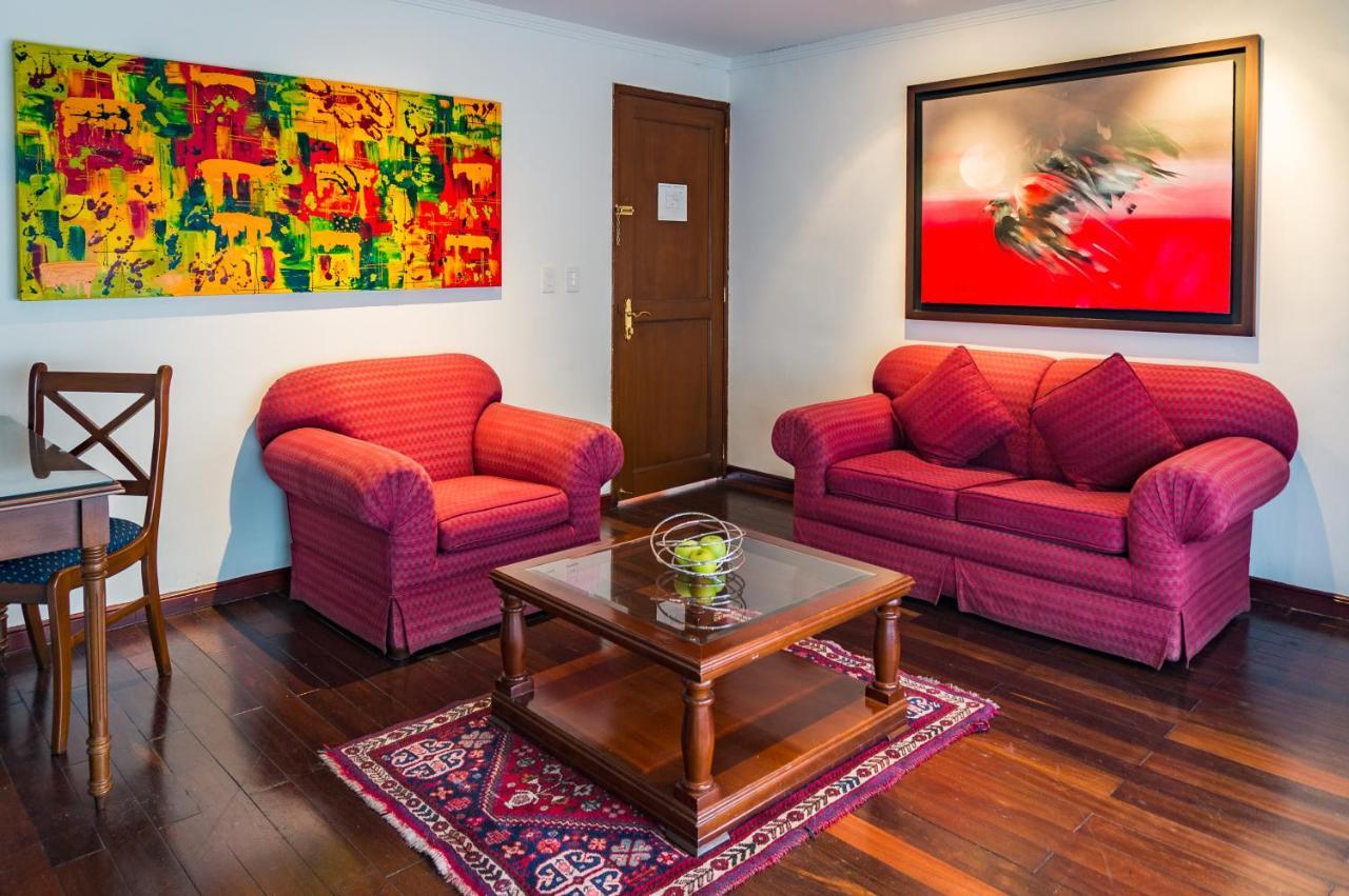Hotel Emaus Bogota Room photo