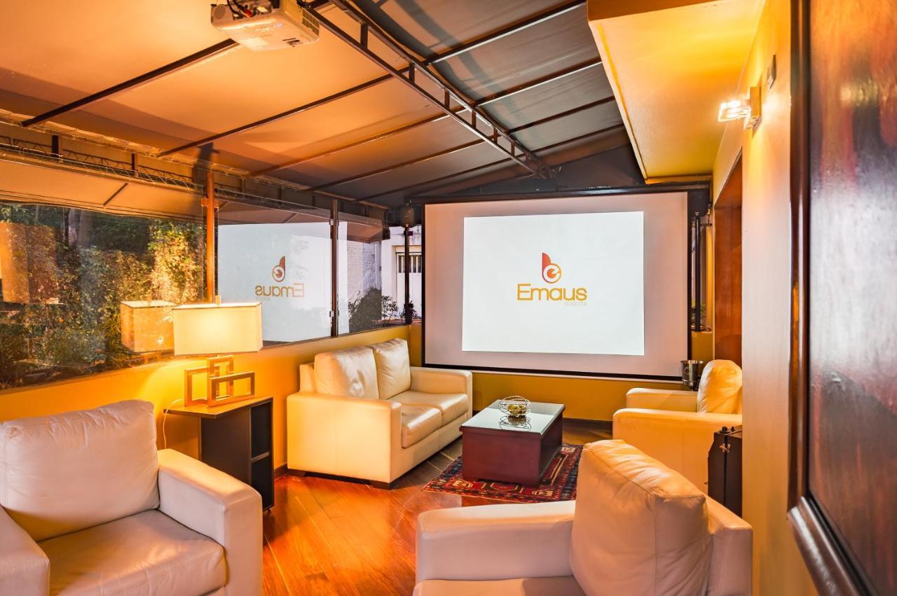 Hotel Emaus Bogota Exterior photo