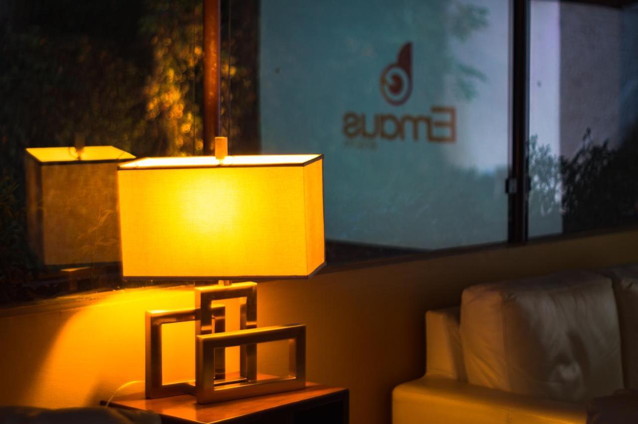 Hotel Emaus Bogota Exterior photo