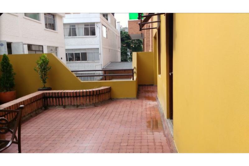 Hotel Emaus Bogota Exterior photo