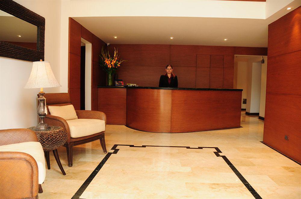Hotel Emaus Bogota Exterior photo